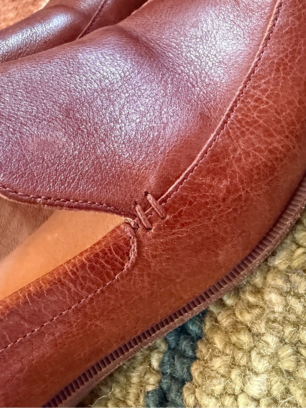 Madewell Frances Loafer size 8 - Picture 8 of 10